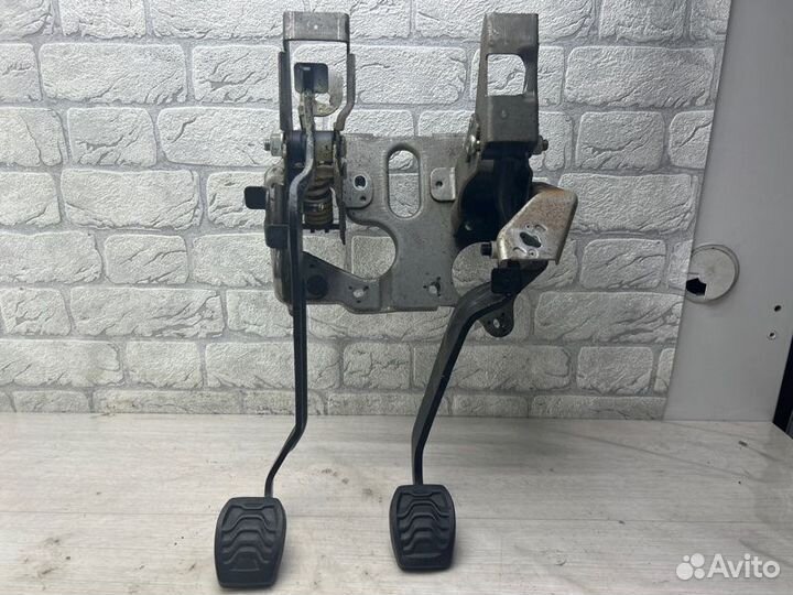 Педальный узел Ford Transit Custom
