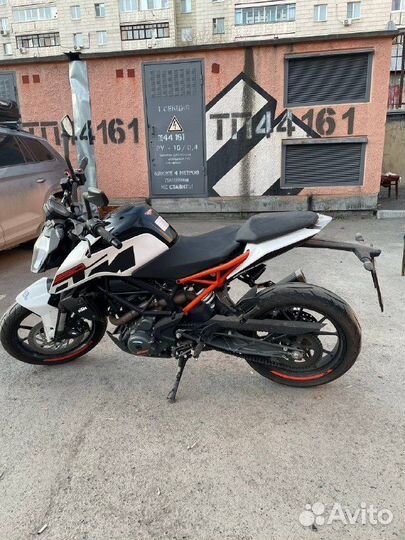 Продам KTM250 duke