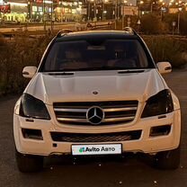 Mercedes-Benz GL-класс 4.7 AT, 2006, 99 999 км, с пробегом, цена 855 000 руб.