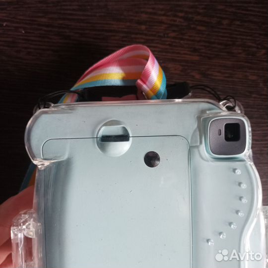 Фотоаппарат fujifilm instax mini 8