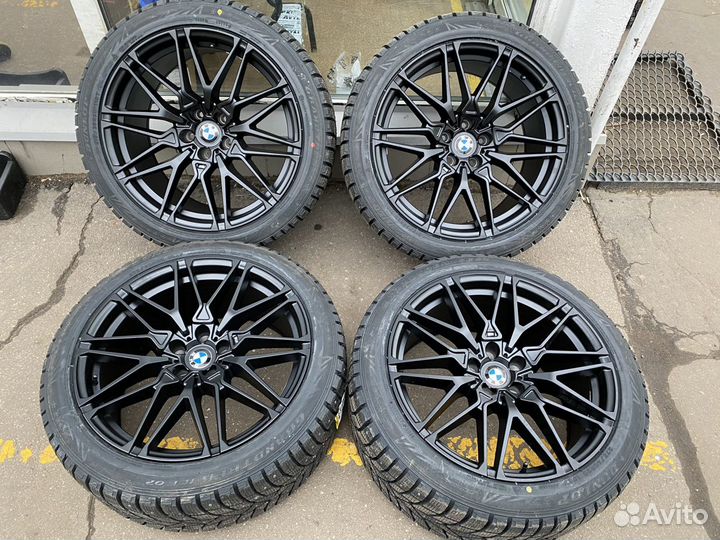 R20 Dunlop Grandtrek Ice 02 275/40, PCD 5x120 DIA 74.1