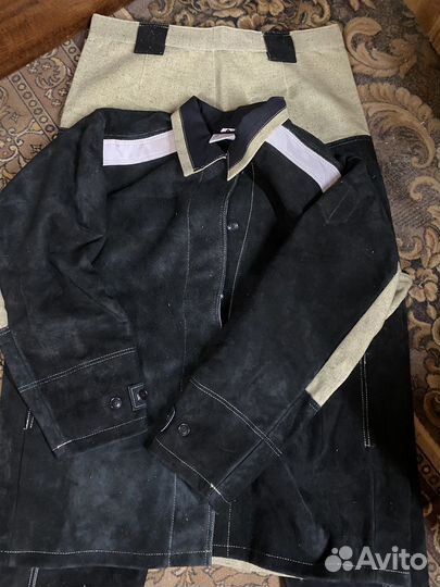 Костюм сварщика