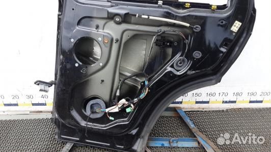 Дверь задняя правая land rover range rover sport