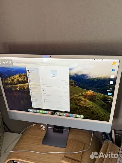 Apple iMac 24 m1