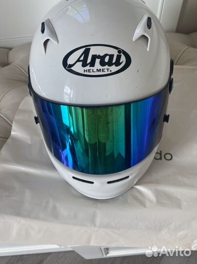 Шлем Arai CK-6 размер 52-53, производство япония
