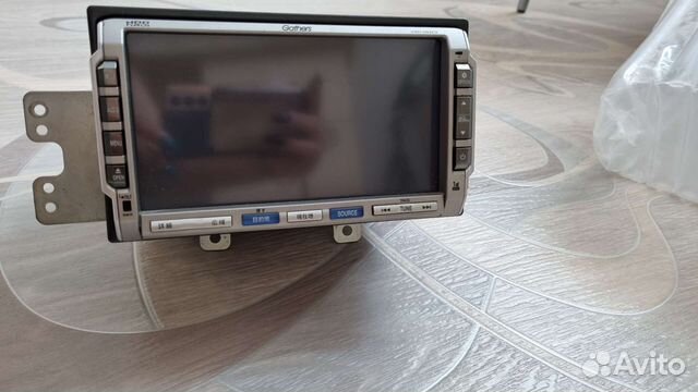 Магнитола для Honda Fit