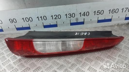 Фонарь задний правый ford C-MAX 1 (EBE18MY01)