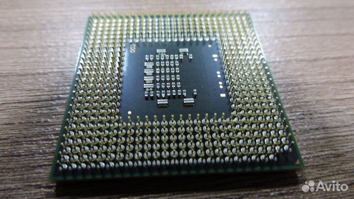 Процессор Intel Pentium T2370