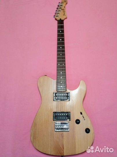 Гитара Yamaha Pacifica 120sj