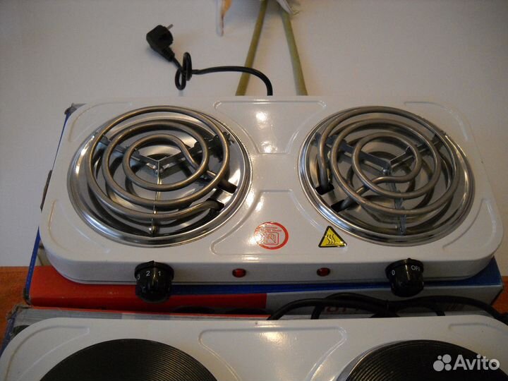 Плита, Плитка электрическая новая iiot plate