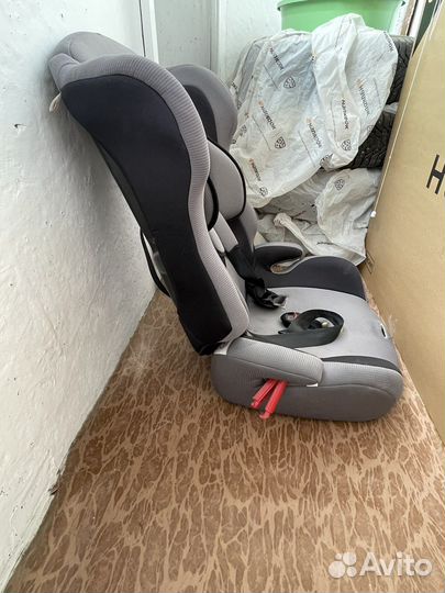 Автокресло детское Zlatek от 9 до 36 кг