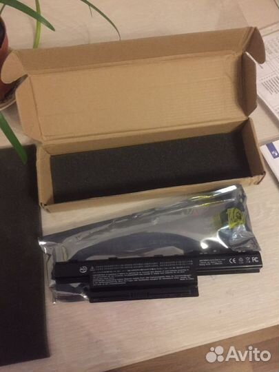 Аккумулятор для ноутбука