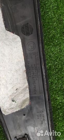 Консоль между сидений Bmw 5 Series E39 M54B30 2003