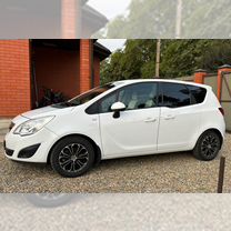 Opel Meriva 1.4 MT, 2012, 147 800 км, с пробегом, цена 800 000 руб.