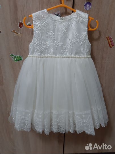 Платье для девочки