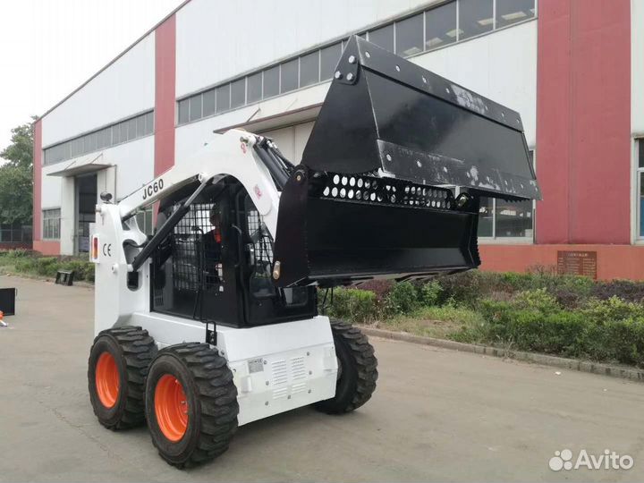 Мини-погрузчик Super Monkey JC45, 2023