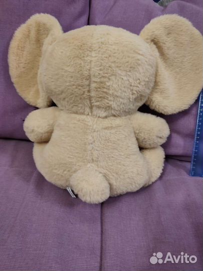 Мягкая игрушка Чебурашка