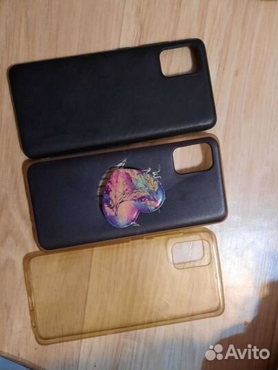 Чехлы на телефон samsung а 51