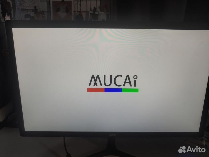 Монитор Mucai FHD 165 Гц