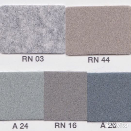 Фетр корейский 1 мм