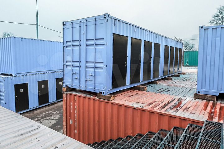 Аренда мини склада