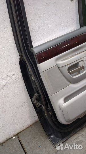 Дверь боковая правая задняя Lincoln Aviator
