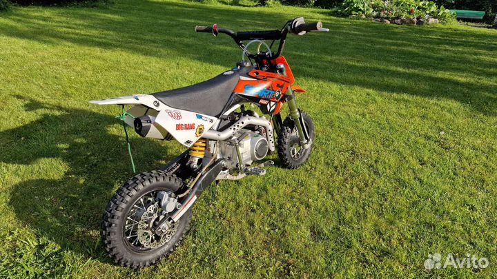 Питбайк YCF 88 Start