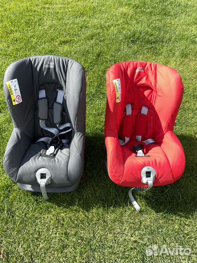 Автокресло britax romer first class 0-4