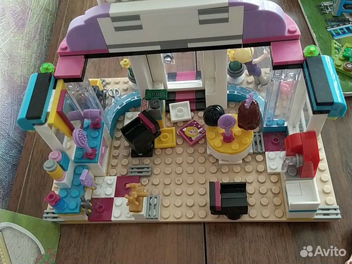 Lego Friends(Аналог lele)