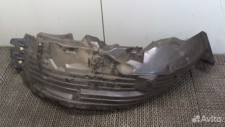 Защита арок (подкрылок) Nissan Pathfinder, 2009