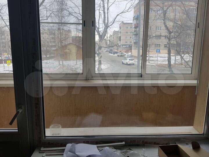 2-к. квартира, 46 м², 2/5 эт.