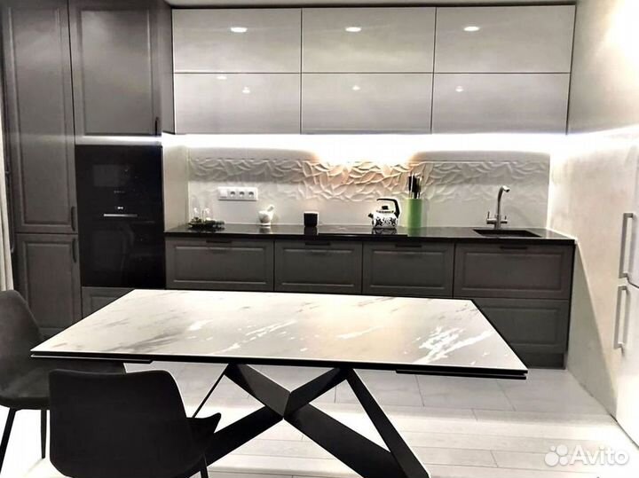 Кухня по индивидуальным размерам