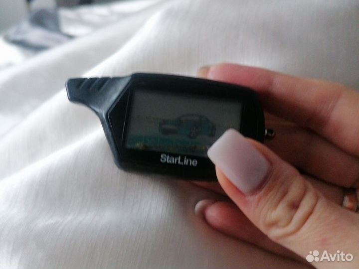 Сигнализация на авто