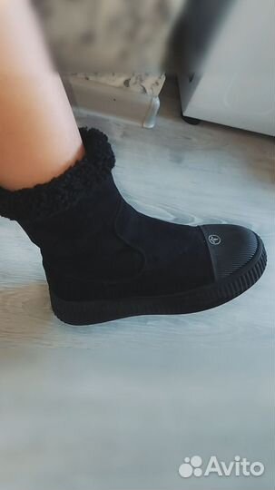 Сапоги женские