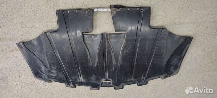 Защита двигателя audi 100/A6/S6 90-97г.в