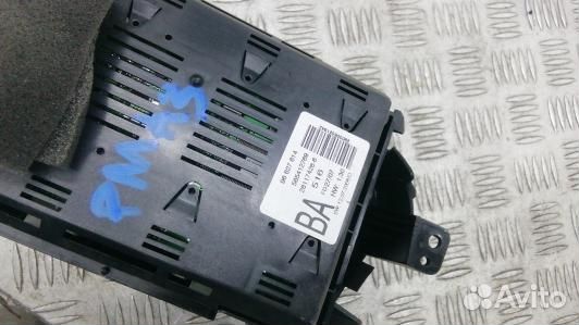 Монитор opel antara (PMA03JA01)