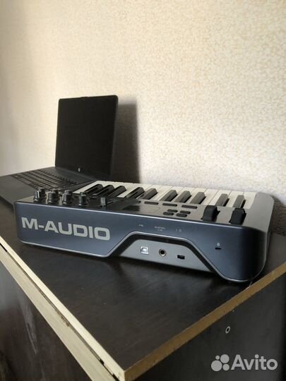 Midi-Клавиатура M-Audio Oxygen 25