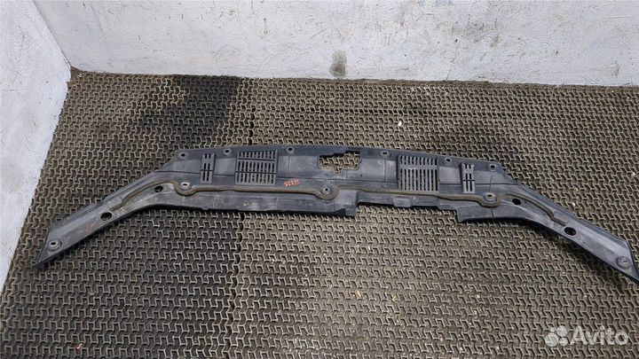 Накладка замка капота Toyota Highlander 2, 2013