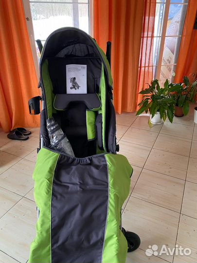 Коляска Амбрелла 3