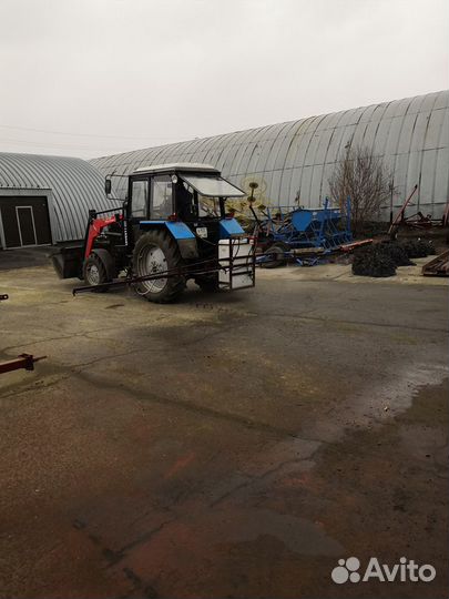 Опрыскиватель, 2023