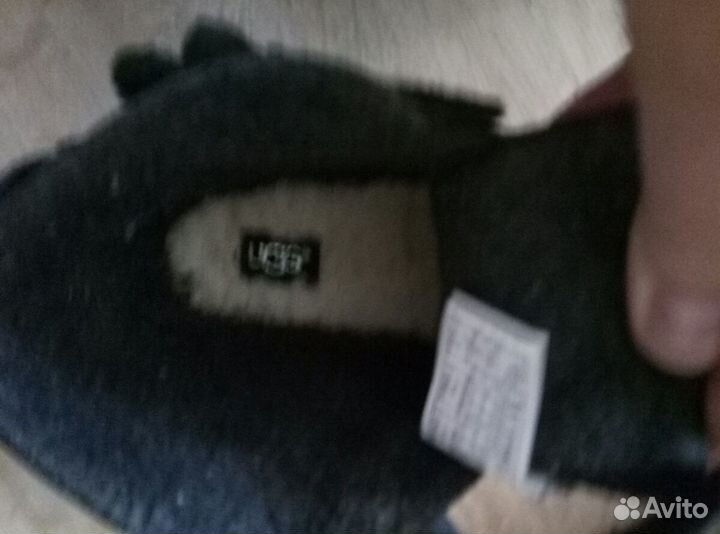 Полусапожки ugg