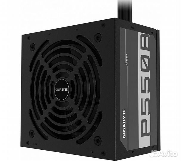 Блок питания Gigabyte GP-P550B Bronze 550W