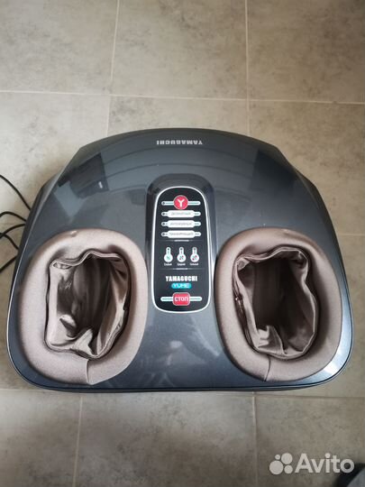 Массажер для ног yamaguchi yume