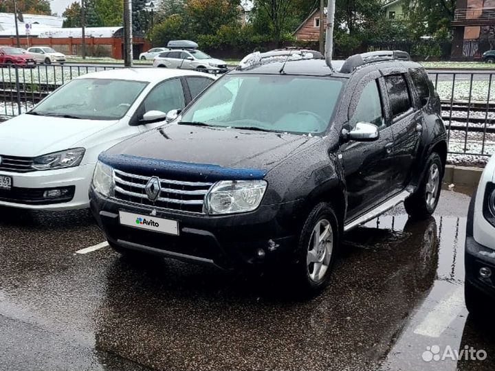 Renault Duster 2.0 AT, 2012, 148 346 км