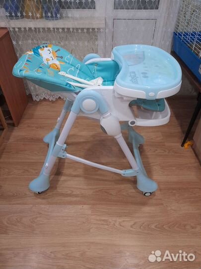 Стульчик для кормления babyton