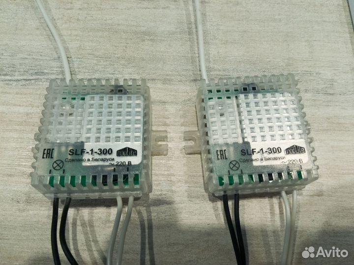 Набор Noolite (выключатели, блоки управления, шлюз