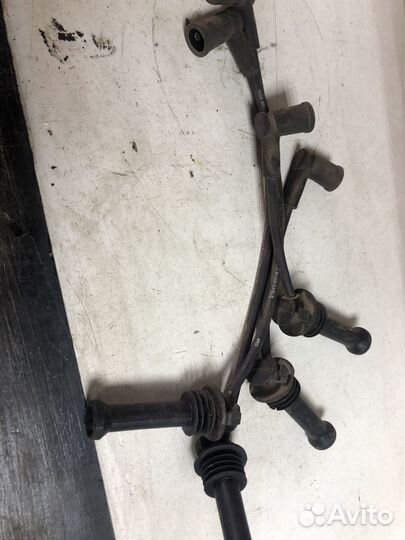 Высоковольтные провода Ford Focus 2