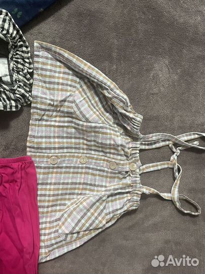 Вещи детские