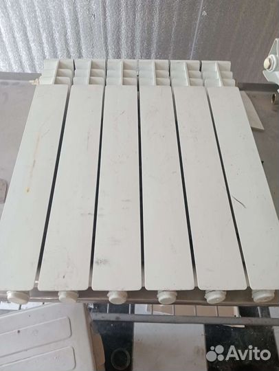 Батарея алюминий