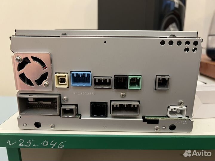 Автомагнитола Gathers VXM-205Ci